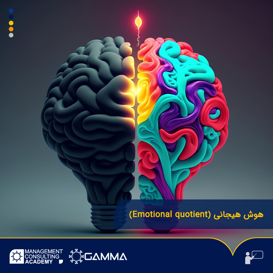 هوش هیجانی ... (Emotional quotient)