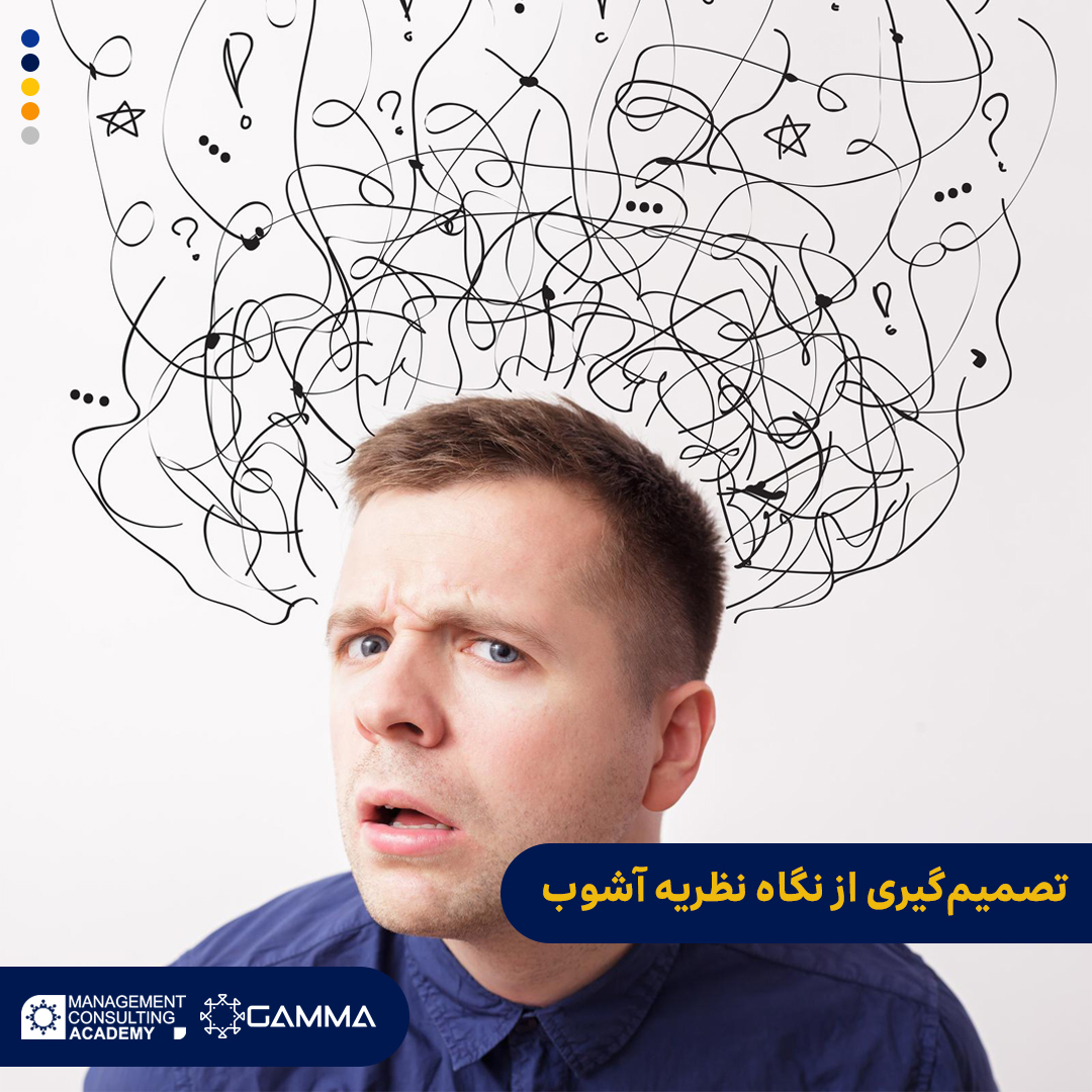 تصمیم گیری از نگاه نظریه آشوب