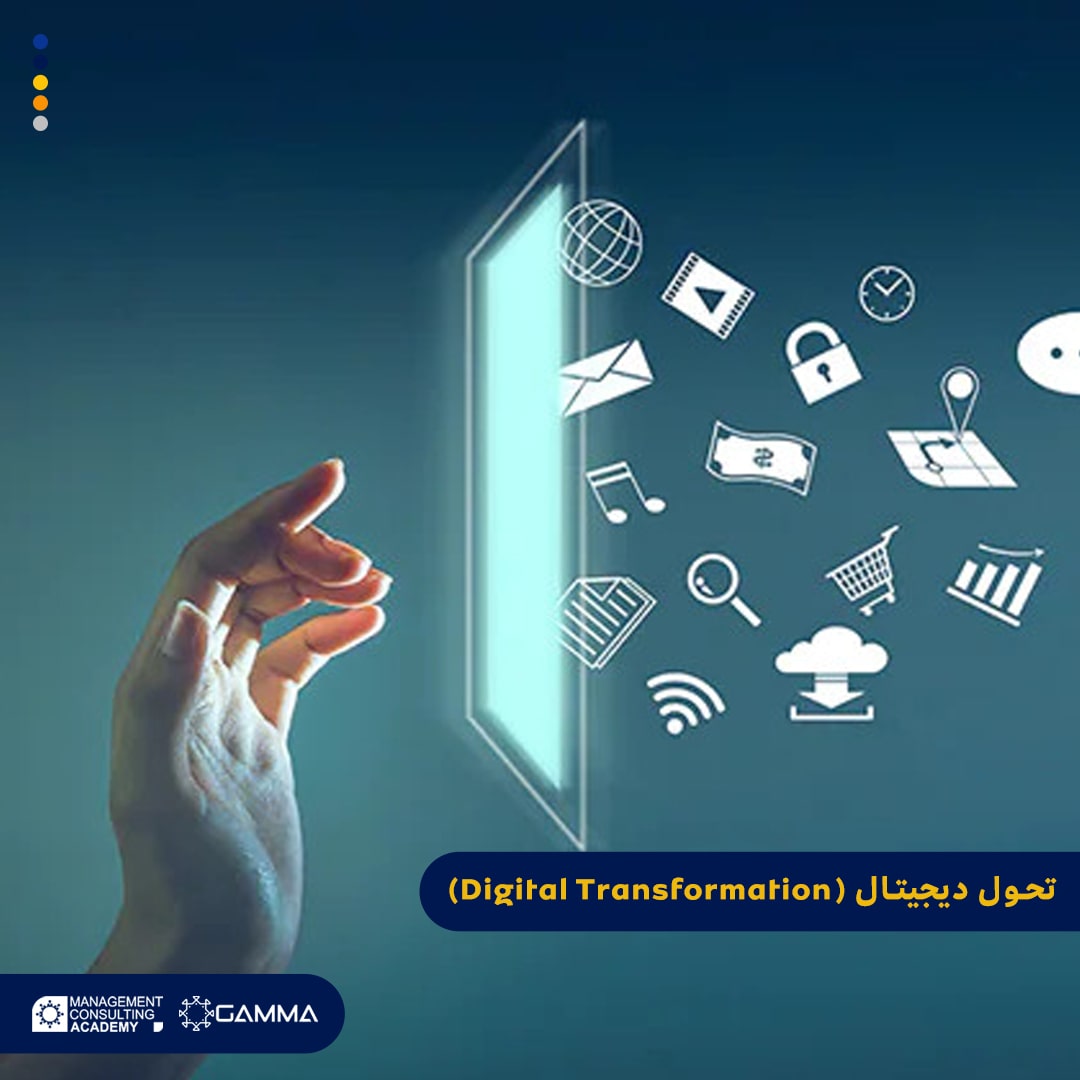 تحول دیجیتال