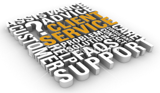 client services