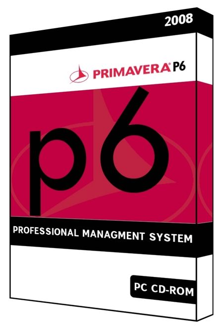 Primavera Project Planner