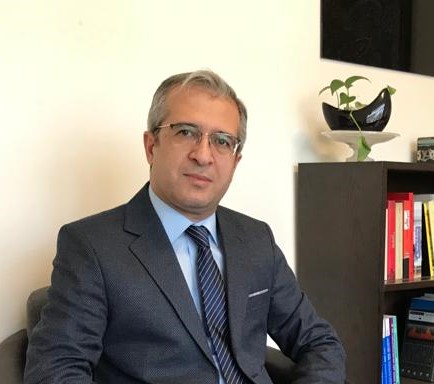 مدیریت توسعه  و کاوش آینده کاسپین آبی