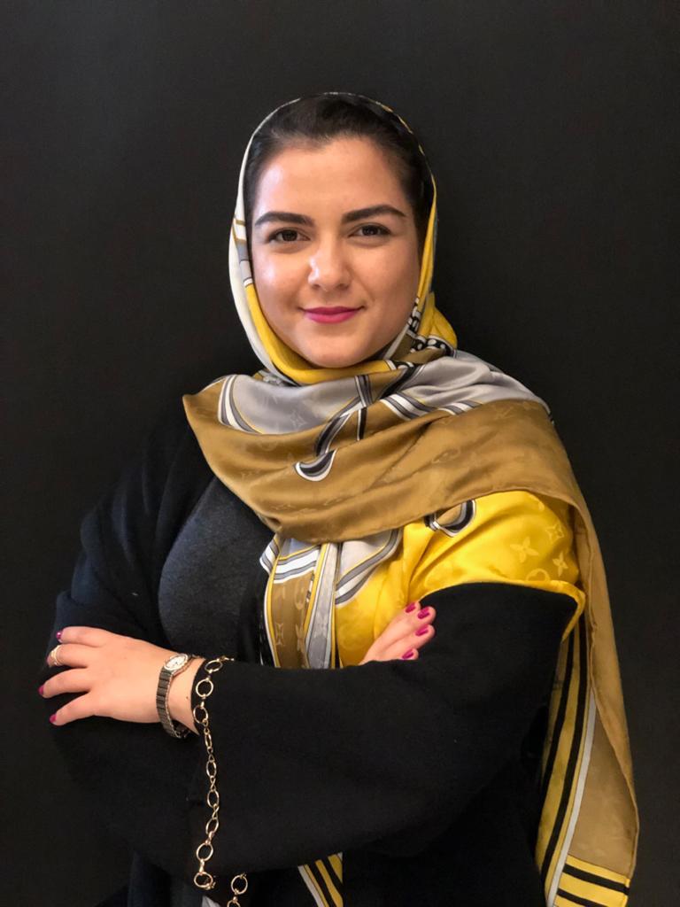 پریناز امجدی