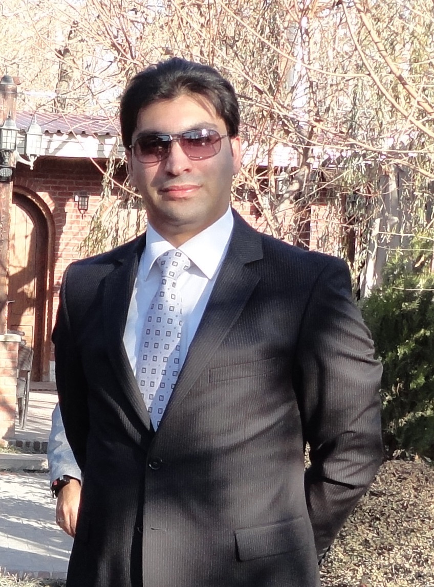 علی ارجمند راد