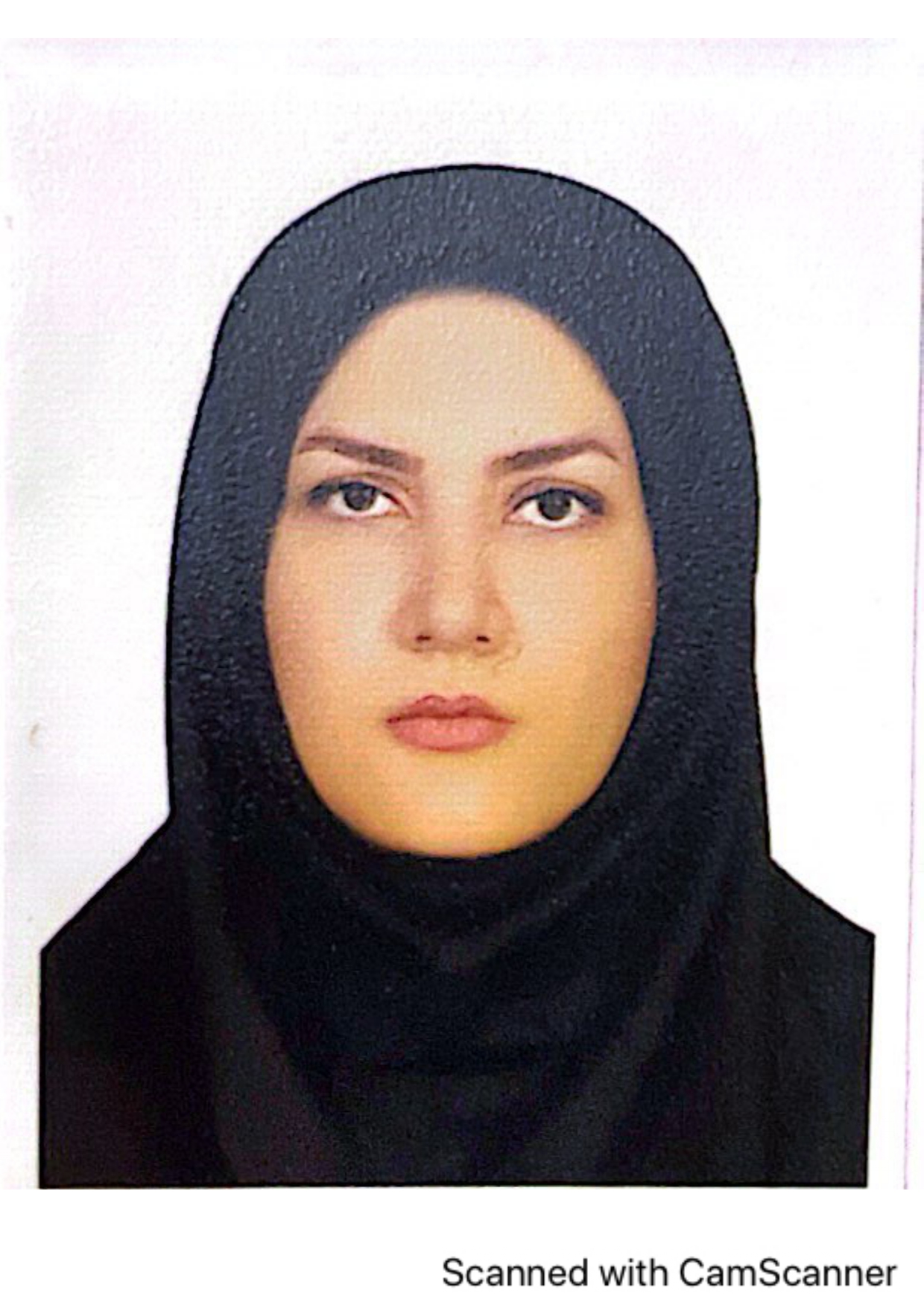 مهسا اله یاری ابهری