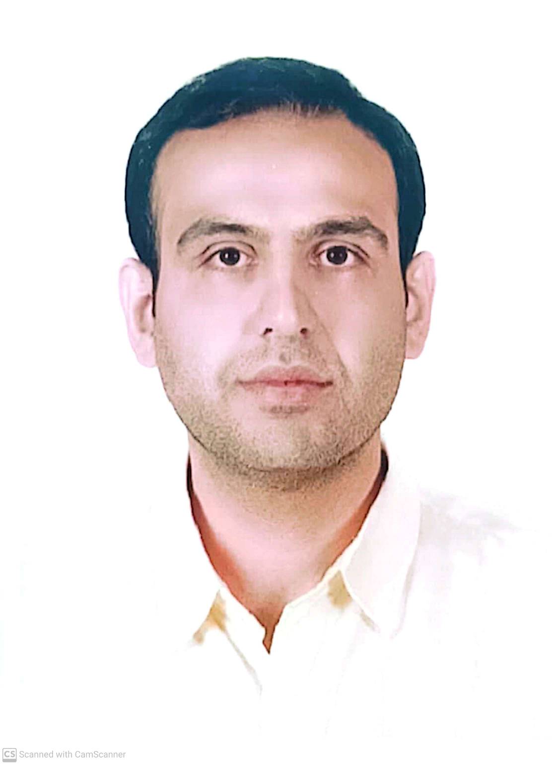 علیرضا جمالی