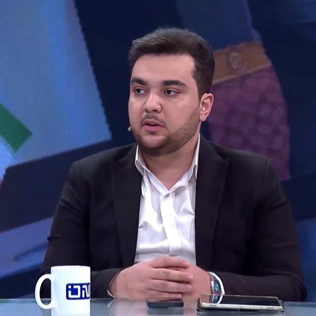 سیاوش قدوسی