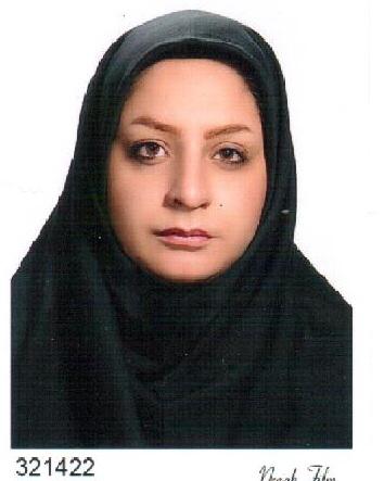 افسانه ضربعلی زاده