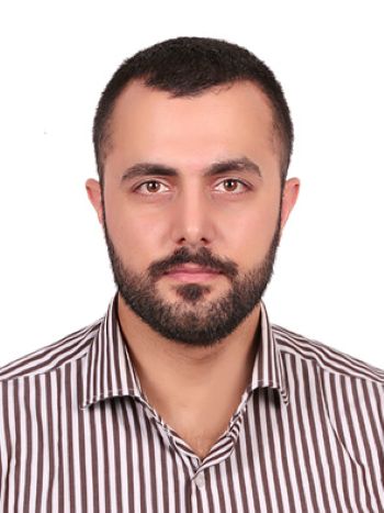 اشکان احمدی سیاه مرد